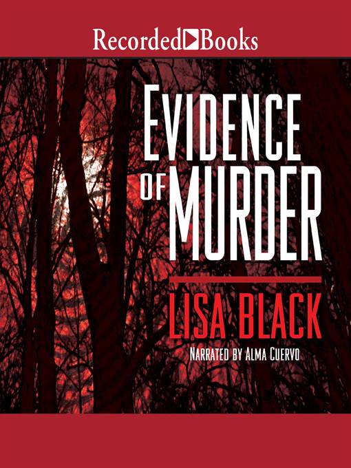 Title details for Evidence of Murder by Lisa Black - Available